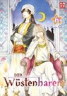 Mitsuru Yumeki - Der Wüstenharem. Bd.6