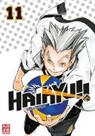 Haruichi Furudate - Haikyu!!. Bd.11
