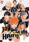 Haruichi Furudate - Haikyu!!. Bd.12. Bd.12