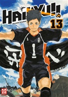 Haruichi Furudate - Haikyu!!. Bd.13