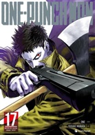 Yusuk Murata, Yusuke Murata, ONE, One - One-Punch Man. Bd.17. Bd.17