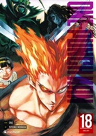 Yusuk Murata, Yusuke Murata, ONE, One - One-Punch Man. Bd.18. Bd.18