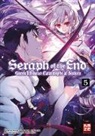 Takaya Kagami, Yamato Yamamoto - Seraph of the End - Guren Ichinose Catastrophe at Sixteen (Novel) - Band 5