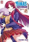 Tadahiro Miura, Miura Tadahiro - Yunas Geisterhaus. Bd.7