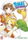 Tadahiro Miura, Miura Tadahiro - Yunas Geisterhaus. Bd.9