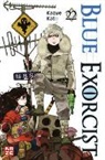 Kazue Kato - Blue Exorcist. Bd.22
