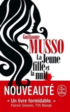 Guillaume Musso, Musso-g - La jeune fille et la nuit