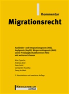 Peter Bolzli, Fanny de Weck, hr, Constantin Hruschka, Valerio Priuli, Marc Spescha... - Migrationsrecht Kommentar
