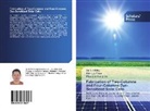Su S Hlaing, Su Su Hlaing, Phyu Sin Khaing Oo, Khin La Thwe, Khin Lay Thwe - Fabrication of Two-Columns and Four-Columns Dye-Sensitized Solar Cells