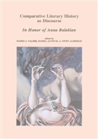 Mario J. Valdes - Comparative Literary History as Discourse