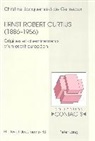 Christine Jacquemard de Gemeaux, Christine Jacquemard-de Gemeaux - Ernst Robert Curtius (1886-1956)