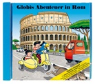 Globis Abenteuer in Rom CD, Audio-CD