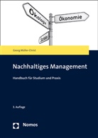 Georg Müller-Christ - Nachhaltiges Management