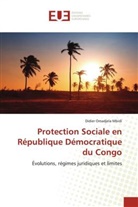 Didier Omadjela Mbidi - Protection Sociale en République Démocratique du Congo