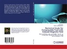 Muhammad Minarul Islam, Tushe Mollah, Tusher Mollah - Numerical Study for Compressible Fluid with Induced Magnetic Field