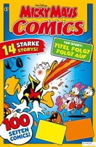 Disney, Disney, Walt Disney - Micky Maus Comics. Nr.47
