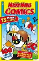 Disney, Disney, Walt Disney - Micky Maus Comics. Nr.46