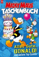 Disney, Disney, Walt Disney - Micky Maus Taschenbuch - Alles Gute, Donald