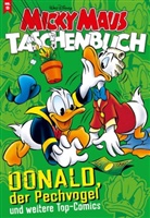 Disney, Disney, Walt Disney - Micky Maus Taschenbuch - Donald der Überflieger