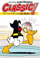 Carl Barks, Disney, Disney, Walt Disney - Lustiges Taschenbuch Classic Edition. Nr.4