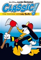 Carl Barks, Disney, Disney, Walt Disney - Lustiges Taschenbuch Classic Edition. Nr.3