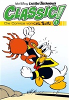 Carl Barks, Disney, Disney, Walt Disney - Lustiges Taschenbuch Classic Edition. Nr.2