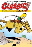 Carl Barks, Disney, Disney, Walt Disney - Lustiges Taschenbuch Classic Edition. Nr.1