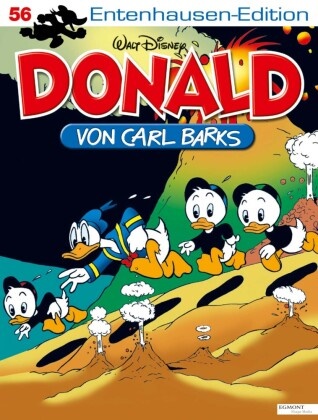 Carl Barks, Walt Disney - Disney: Entenhausen-Edition - Donald Bd.56
