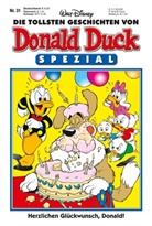 Disney, Disney, Walt Disney - Die tollsten Geschichten von Donald Duck - Spezial. Nr.31