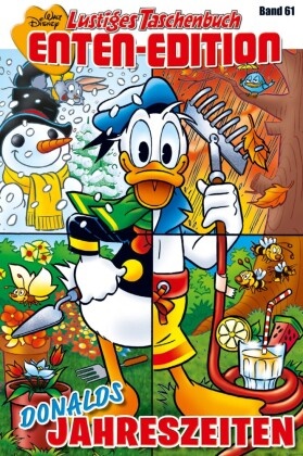 Disney,  Disney, Walt Disney - Donalds Jahreszeiten