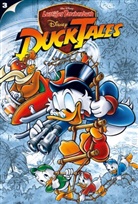 Disney, Disney, Walt Disney - Lustiges Taschenbuch DuckTales. Nr.3