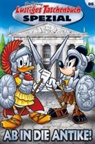 Disney, Disney, Walt Disney - Ab in die Antike!