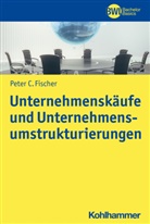 Peter C Fischer, Peter C. Fischer, Hors Peters, Horst Peters - Unternehmenskäufe und Unternehmensumstrukturierungen