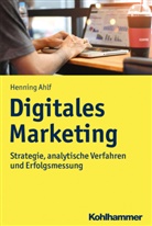 Henning Ahlf - Digitales Marketing