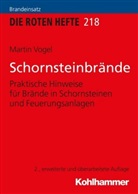 Martin Vogel - Die Roten Hefte - 218: Schornsteinbrände