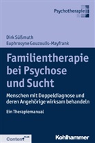 Euphrosyne Gouzoulis-Mayfrank, Dir Süssmuth, Dirk Süßmuth - Familientherapie bei Psychose und Sucht