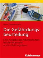 Uwe Zimmermann - Die Gefährdungsbeurteilung