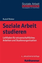 Rudolf Bieker, Rudol Bieker, Rudolf Bieker - Soziale Arbeit studieren