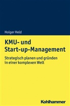 Holger Held - KMU- und Start-up-Management