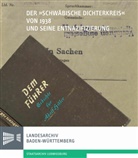 Stepha Molitor, Stephan Molitor - Der "Schwäbische Dichterkreis" von 1938 und seine Entnazifizierung