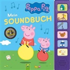 Florentine Specht - Peppa Pig Mein Soundbuch