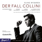 Ferdinand von Schirach, Elyas M'Barek, Stephan Schad - Der Fall Collini, 2 Audio-CDs (Audiolibro)