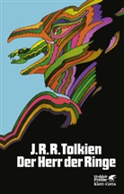 John Ronald Reuel Tolkien - Der Herr der Ringe