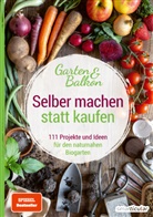 smarticular Verlag, smarticula Verlag, smarticular Verlag - Selber machen statt kaufen - Garten & Balkon