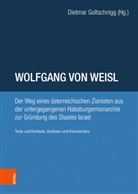 Achim Fischelmanns, Dietma Goltschnigg, Dietmar Goltschnigg - Wolfgang von Weisl