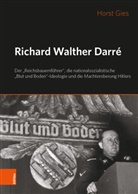 Horst Gies - Richard Walther Darré