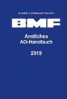Bundesministerium der Finanzen - Amtliches AO-Handbuch 2019