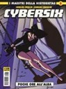 Carlos Meglia, Carlos Trillo - Cybersix. I maestri della historietas