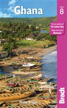 Philip Briggs - Ghana 8th Edition