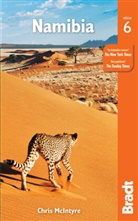 Chris McIntyre, McIntyre Chris - Namibia 6th Edition